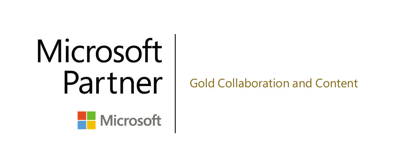 Microsoft Gold Certified Partner Logo